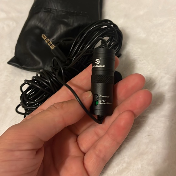 Sevenoak lavalier microphone - Picture 2 of 5